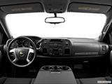  Dashboard, center console, gear shifter view photo